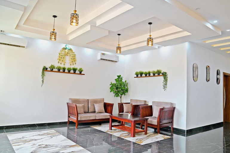 Public Area 1, HOTEL CINCINNATI YAOUNDE, Mefou et Afamba