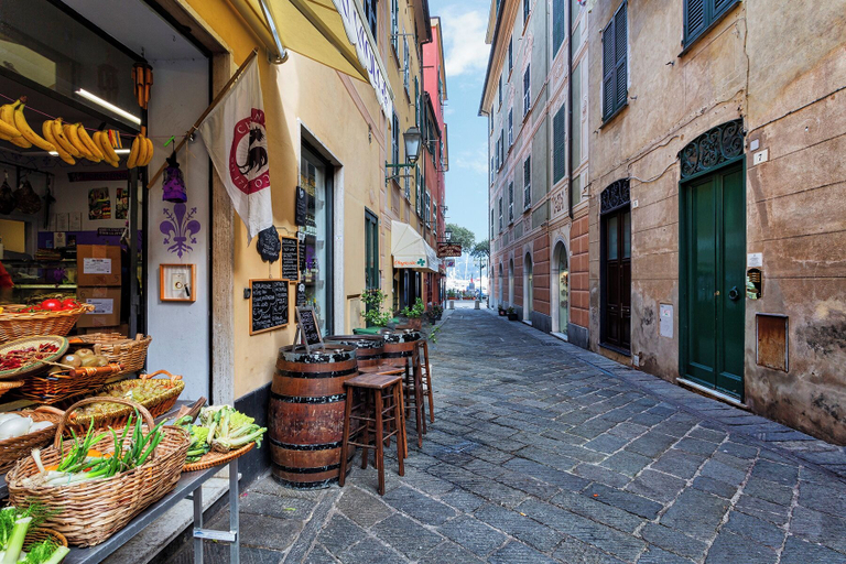 Food & Drinks, Ca' del Porto by Wonderful Italy, Genova