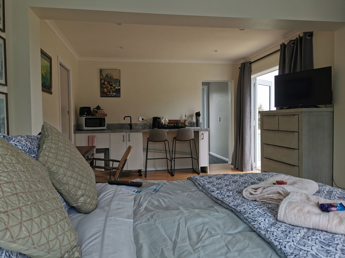 Bedroom 4, Geyser Lookout BnB, Rotorua