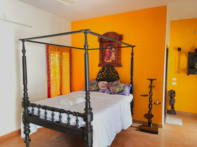 2, Villa Mon Cheri, Puducherry