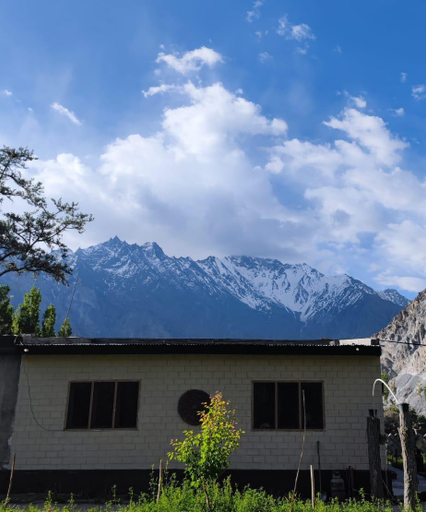 Others 4, Passu Cones Hotel, Northern Areas