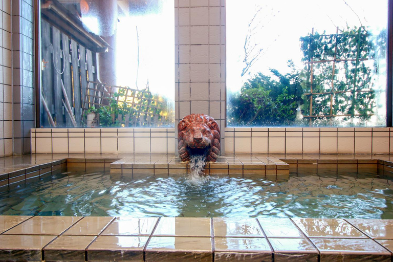 Sport & Beauty 4, Oshironoyado Hanaguruma, Hitachi
