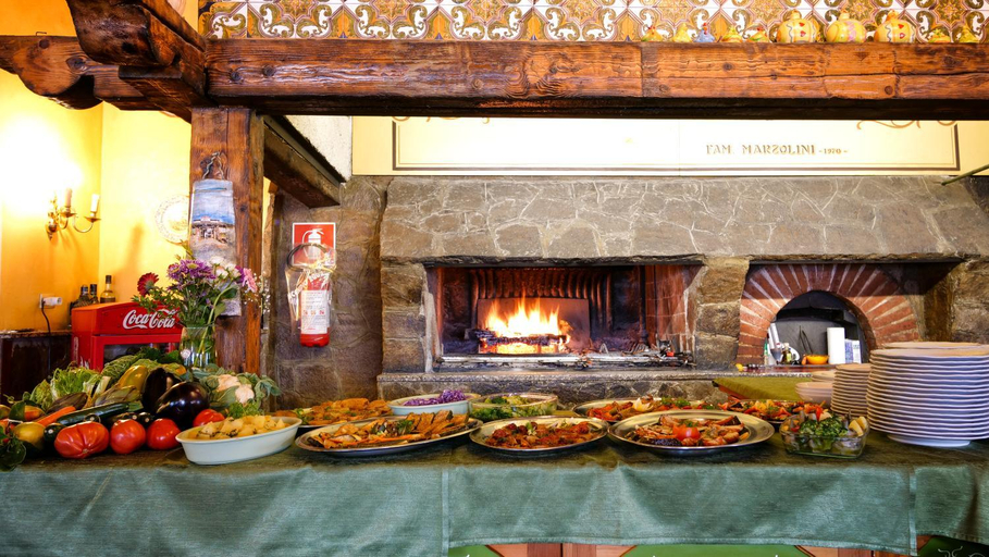 Food & Drinks 5, Hotel Ristorante La Nuova Fattoria, L'Aquila