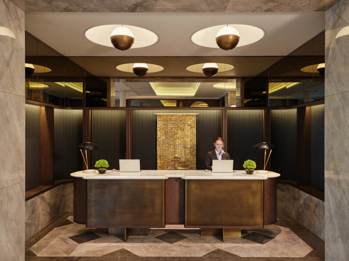 Public Area 5, Rosewood Munich, München