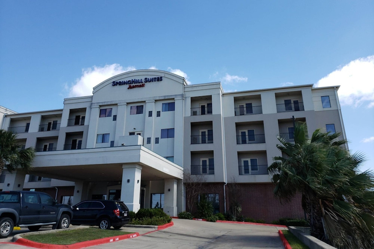Exterior & Views 1, Springhill Suites by Marriott Galveston, Galveston