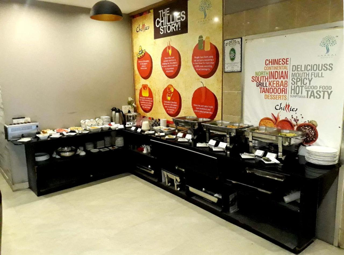 Food & Drinks 5, Saaral Residency, Chennai