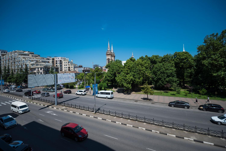 View, Apartment Chavchavadze, Batumi