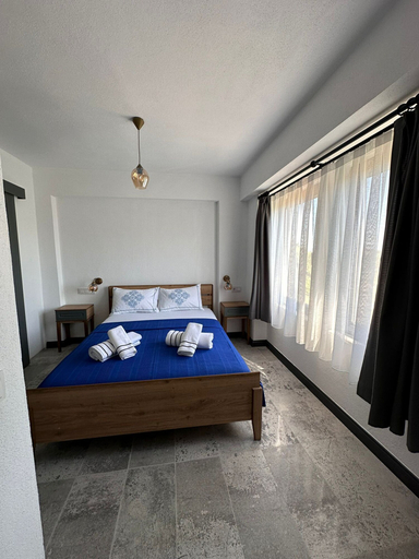 Bedroom 2, Rose Island Hotel Bozcaada, Bozcaada