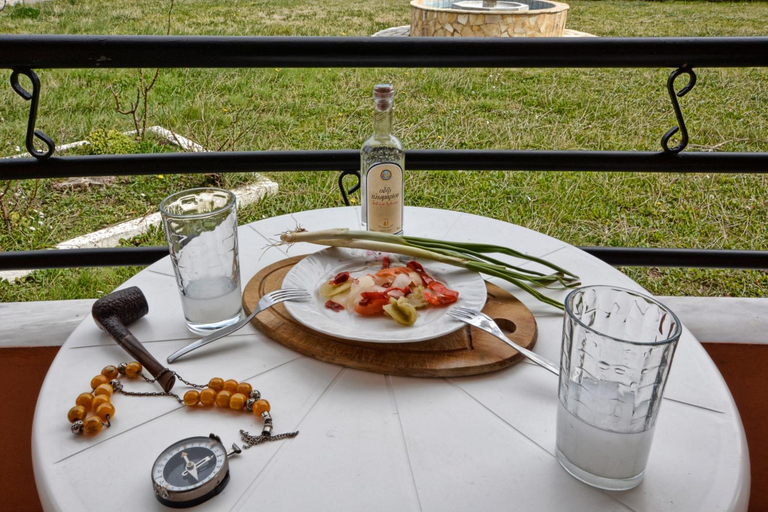 Food & Drinks, Adonis Apartments, Ionian Islands