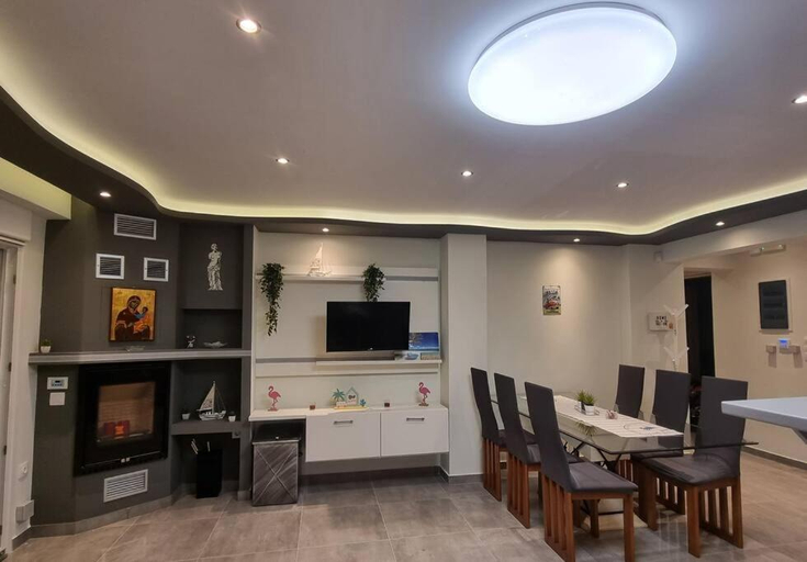 Facilities 4, Blue Waves Apartment, Central Macedonia