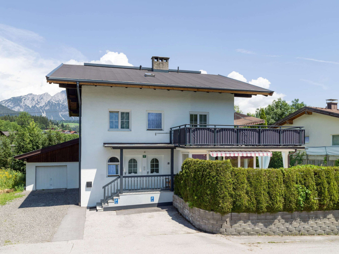 Exterior & Views, Holiday Flat in the Centre of Soll With Pool, Kufstein