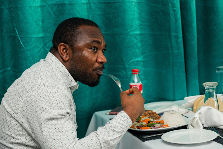 Food & Drinks 5, Beauty Hotel Accra, Accra