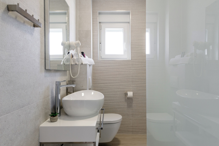 Bathroom 4, Hotel Teranea, Hvar