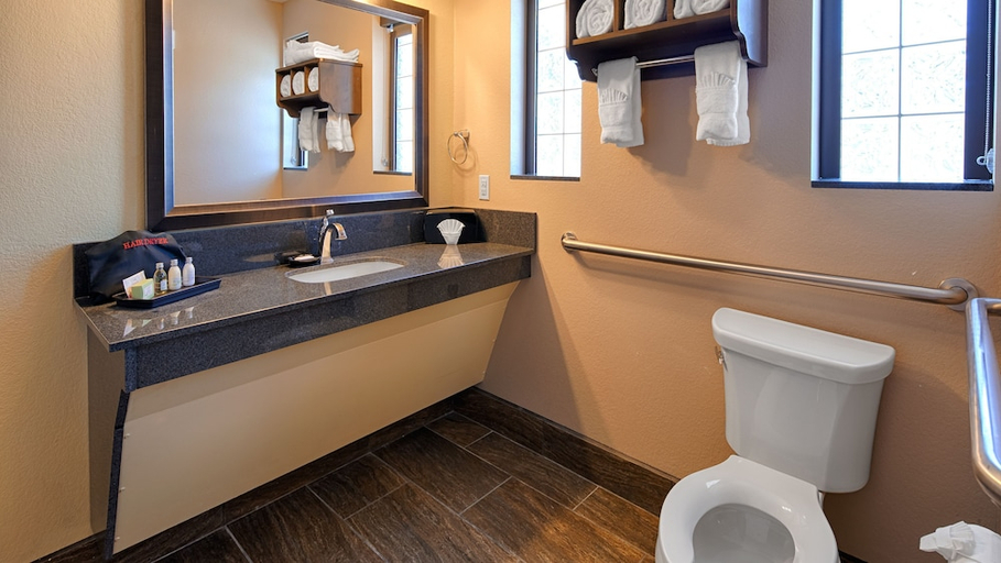 Bathroom 4, Best Western Plus Emerald Inn & Suites, Finney