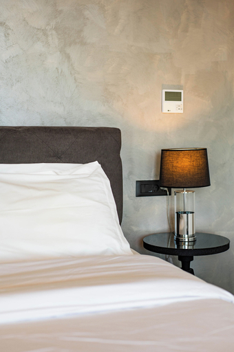 Bedroom 4, Olive Green Studios and Apartments, North Aegean