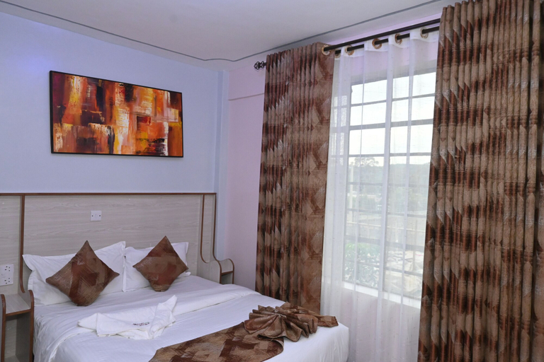 Bedroom 2, Smartstay Mungai Heights, Naivasha