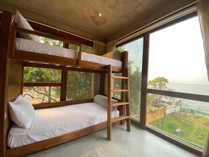 Bedroom 2, Ostel In, Viluppuram