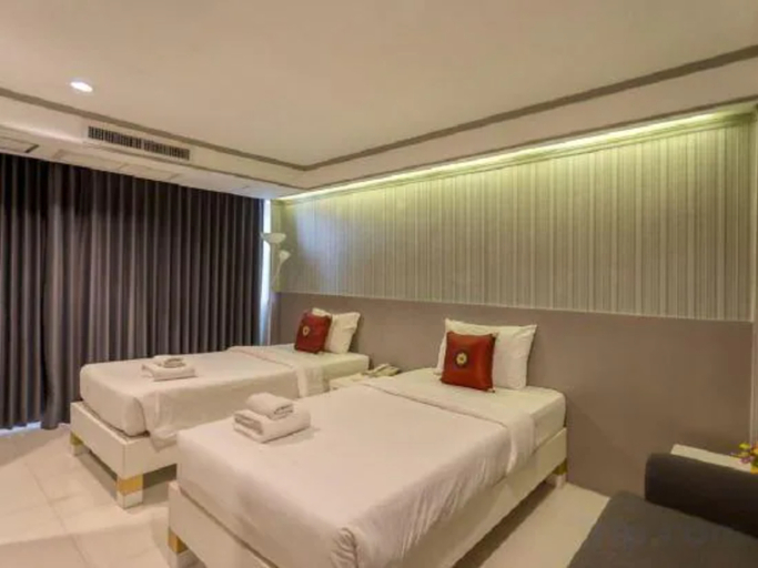 Bedroom 4, Chaleena Princess Ramkhamheang, Bang Kapi