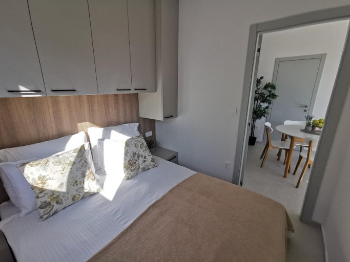 Bedroom, Alluring Holiday Home in Pakoštane With Swimming Pool, Pakoštane