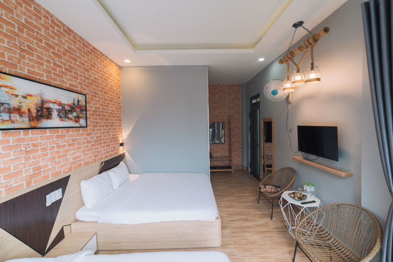 Bedroom 3, Suda House, Đà Lạt