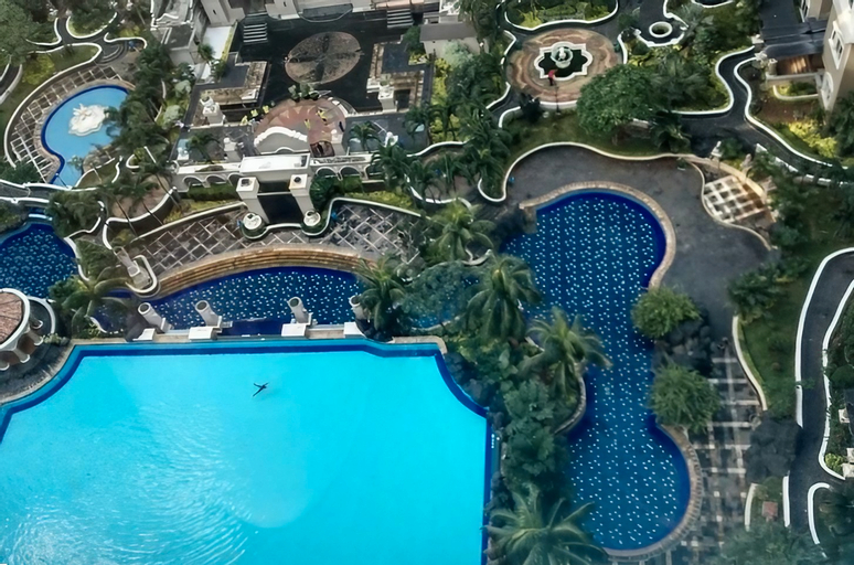 Sport & Beauty, Apt Mediterania Garden 1 Azalea by Angel Property, West Jakarta