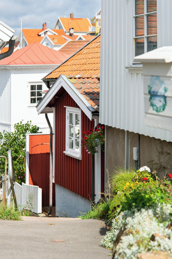 Exterior & Views 2, Grundéns Hotell, Lysekil