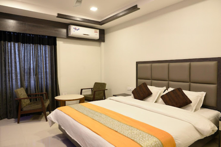 Bedroom 3, Hotel Rituraj(Guwahati, Assam), Kamrup Metropolitan