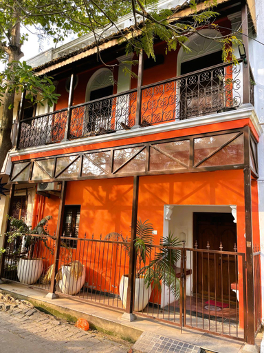 5, Villa Mon Cheri, Puducherry