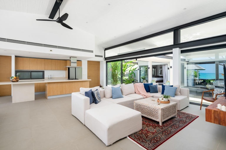 Bedroom 2, Twin Villas Natai - South Villa - Luxury Beach Front Villa, Takua Thung