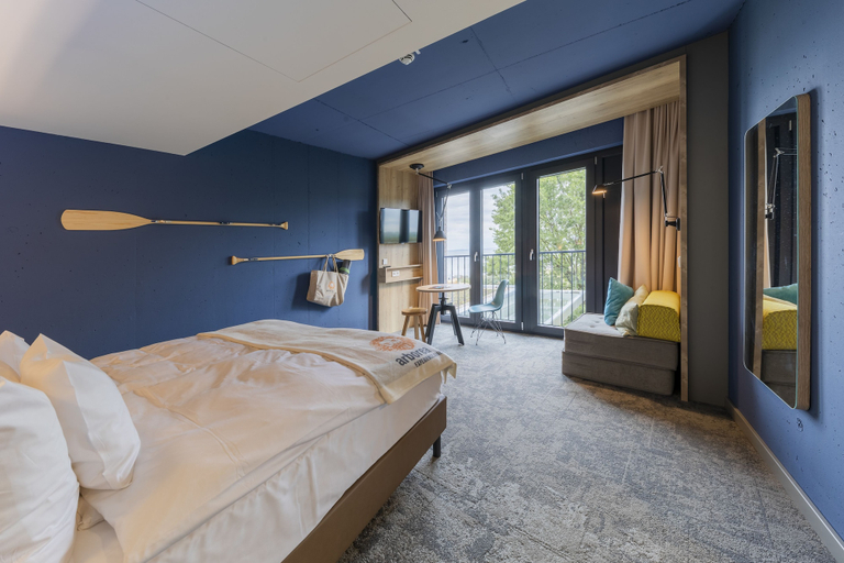 Bedroom 4, Arborea Marina Resort Neustadt, Ostholstein