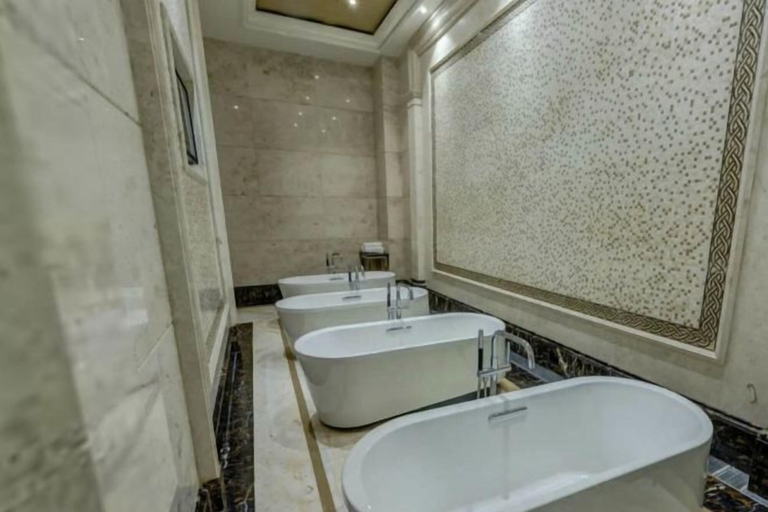 Bathroom 4, Bon Delight Hotel, Hefei