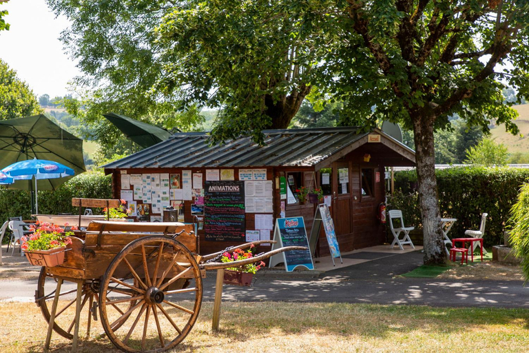 Public Area 2, Camping de Tauves, Puy-de-Dôme
