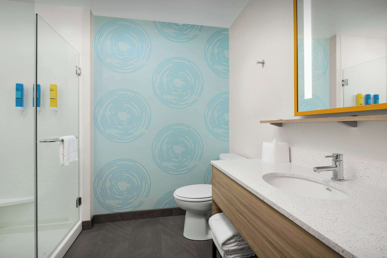 Bathroom 4, Tru by Hilton Jacksonville West I 295, Duval