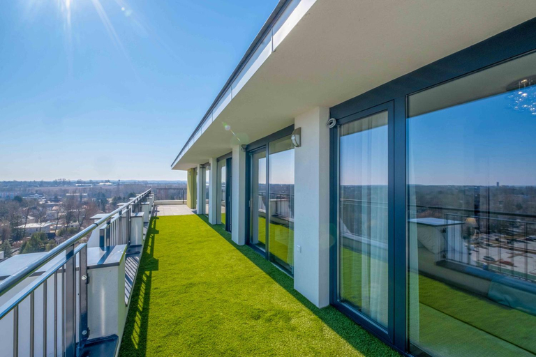 Others 2, MyFlat Lux Penthouse, Siófok