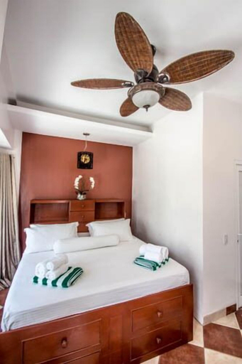 Bedroom 2, Green Monkey Resort, Malay