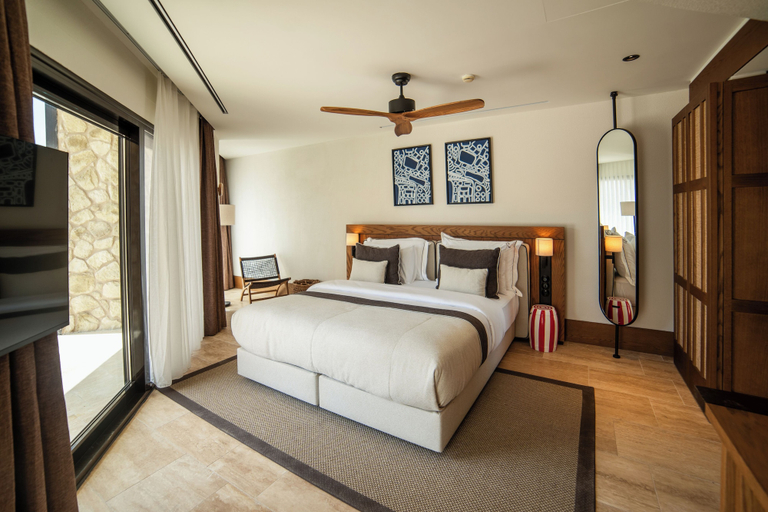 Bedroom 2, Avantgarde Refined Yalıkavak, Bodrum