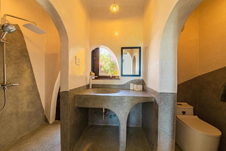 Bathroom 3, Flow House 3BR Oceanview An Bang Beach, Da Nang