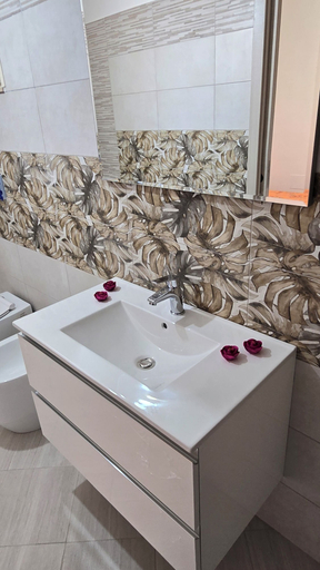 Bathroom 4, MAURICAROL RESIDENCES, Lecce