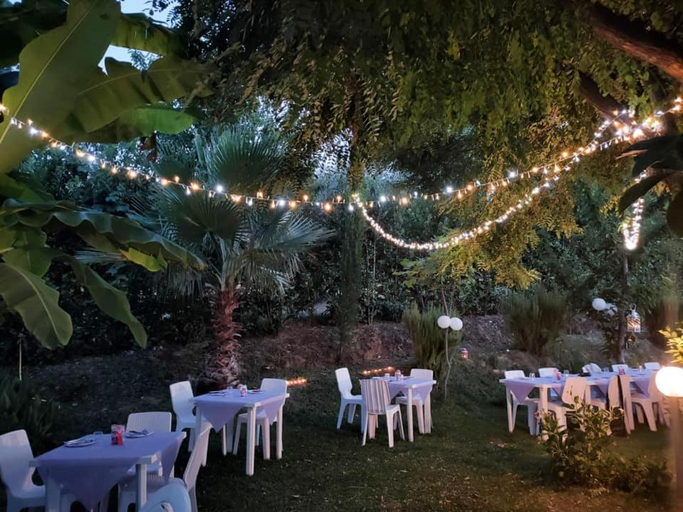 Food & Drinks 4, B&B Il Giardino Mediterraneo, Ascoli Piceno