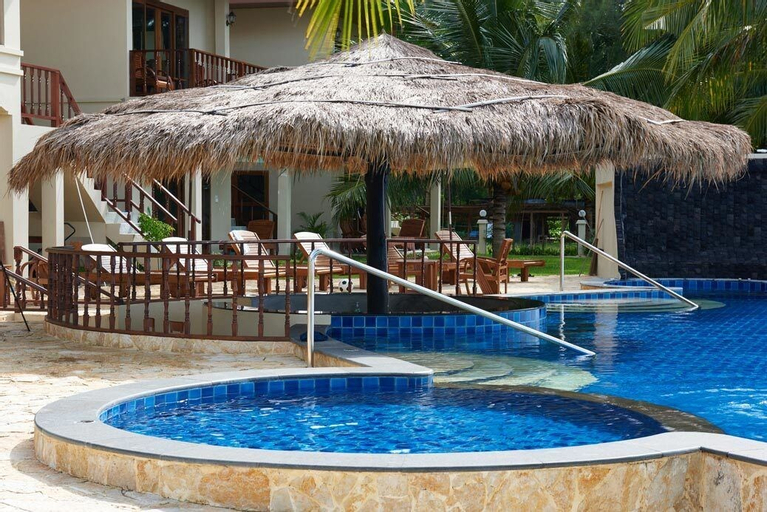 Sport & Beauty 2, Sara Beachfront Boutique Resort, Pathiu
