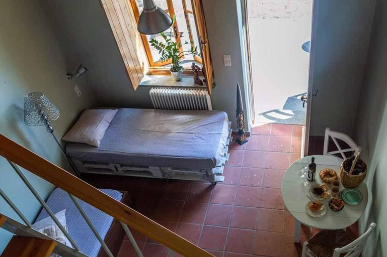 Bedroom 4, ''Arsinoe'' cosy guesthouse, Attica