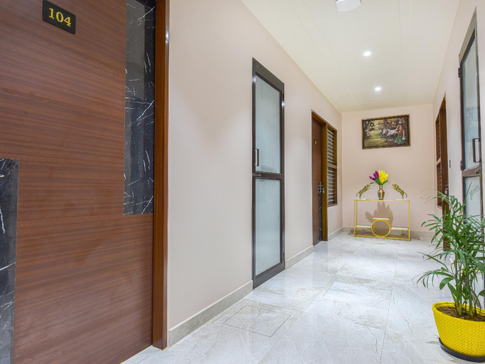 Public Area, Hotel Bilaspur Pride, Gurgaon