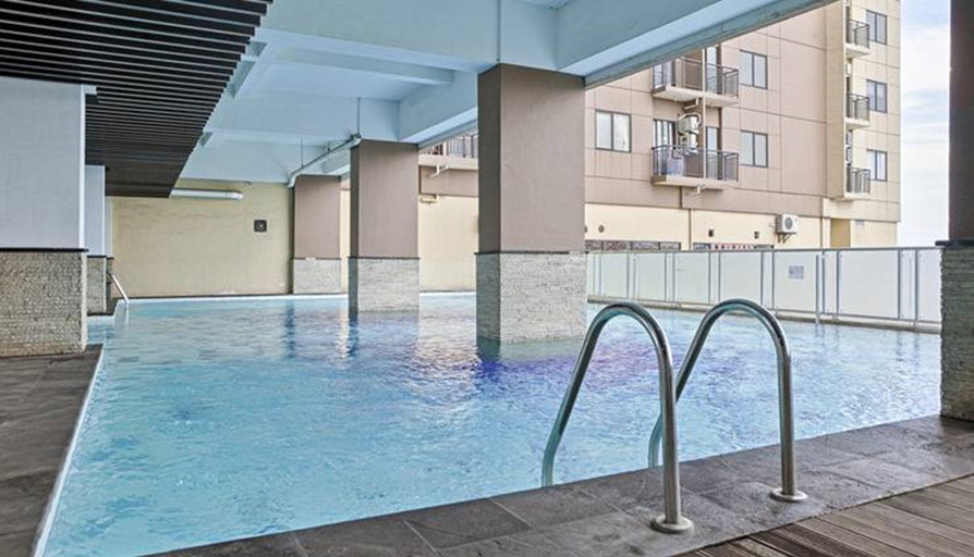 Sport & Beauty, Apartment Tamansari Panoramic by Glow, Bandung