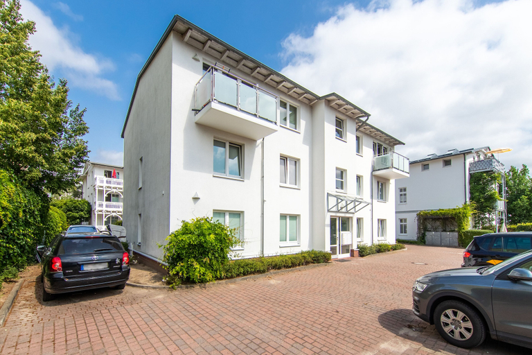 Exterior & Views, Ferienwohnung Sonne-strand-binz, Vorpommern-Rügen