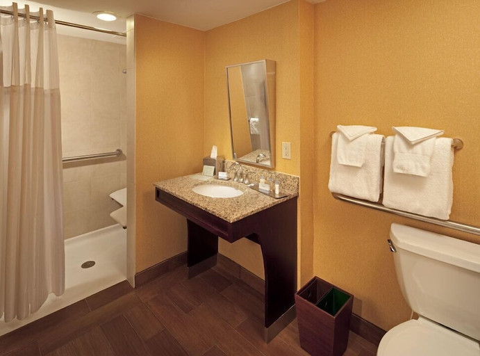 Bathroom 4, Park Vista A Doubletree Hilton Hotel Gatlinburg, Sevier