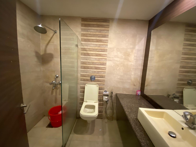 Bathroom 4, Hotel Rituraj(Guwahati, Assam), Kamrup Metropolitan