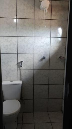 Bathroom 4, Casa e Pousada Serenissima, Pirenópolis