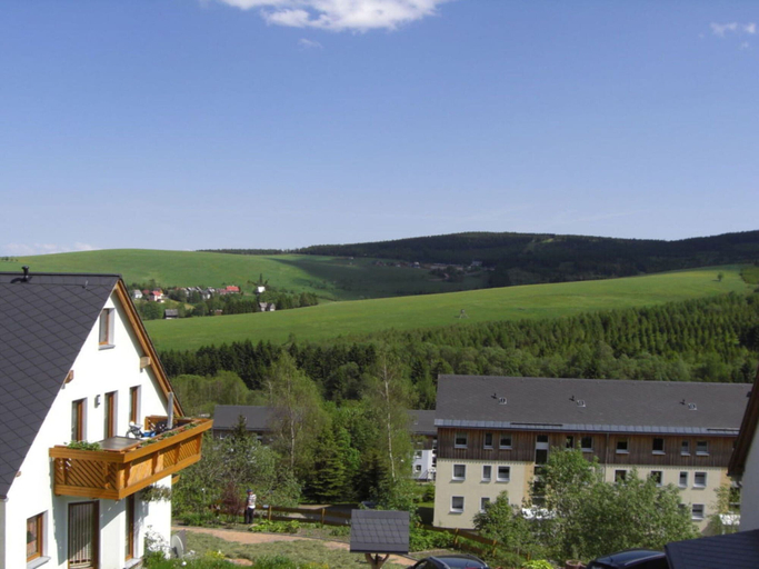 View from property 2, Bocker, Oberwiesenthal, Erzgebirgskreis