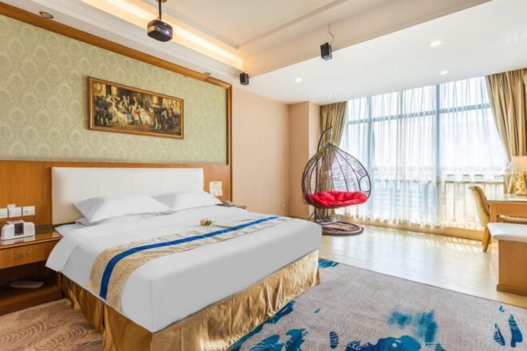 Weiyesi Hotel, Shenzhen
