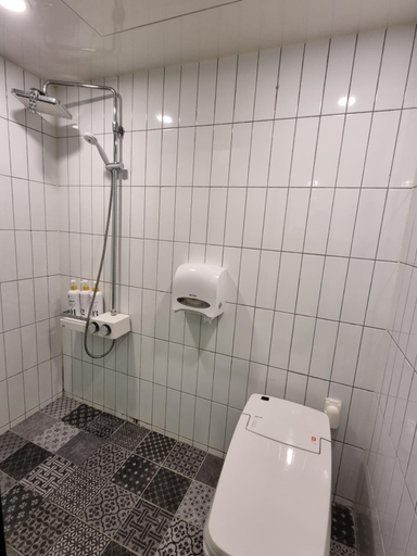 Bathroom 5, Sincheon Funny, Songpa